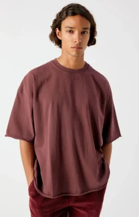 Afoma T-shirt voor heren Referentie: MAFO02BH26