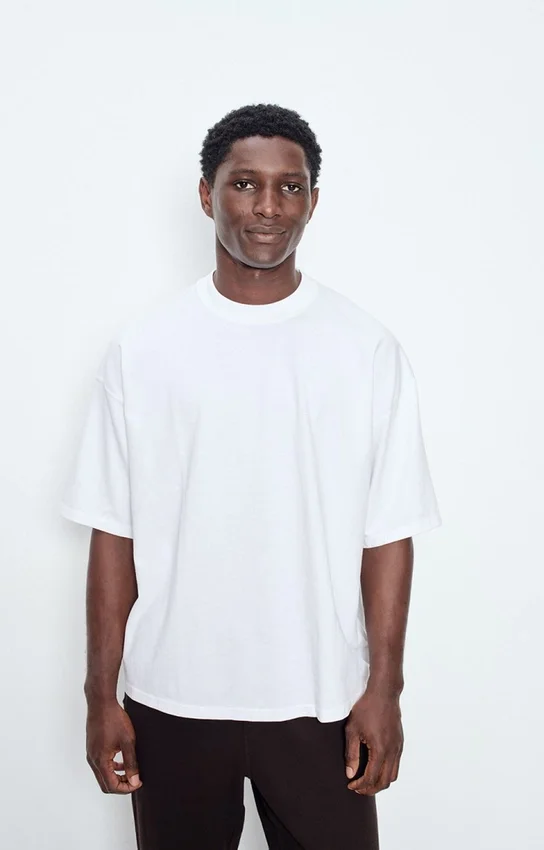 Afoma T-shirt voor heren Referentie: MAFO02BH26