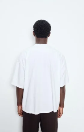 Afoma T-shirt voor heren Referentie: MAFO02BH26