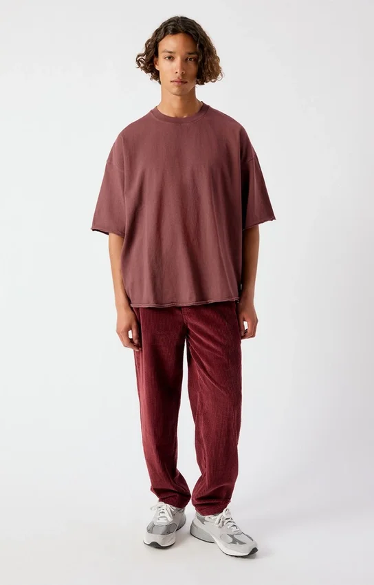 Afoma T-shirt voor heren Referentie: MAFO02BH26