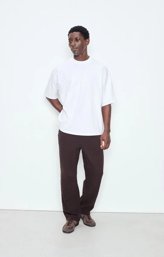 Afoma T-shirt voor heren Referentie: MAFO02BH26