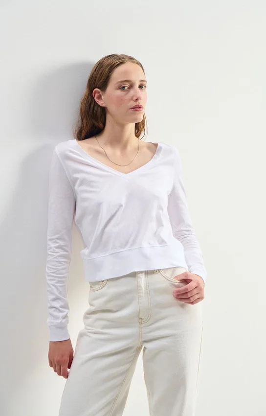 Apoly T-shirt voor dames Artikelnummer: APO02AH26