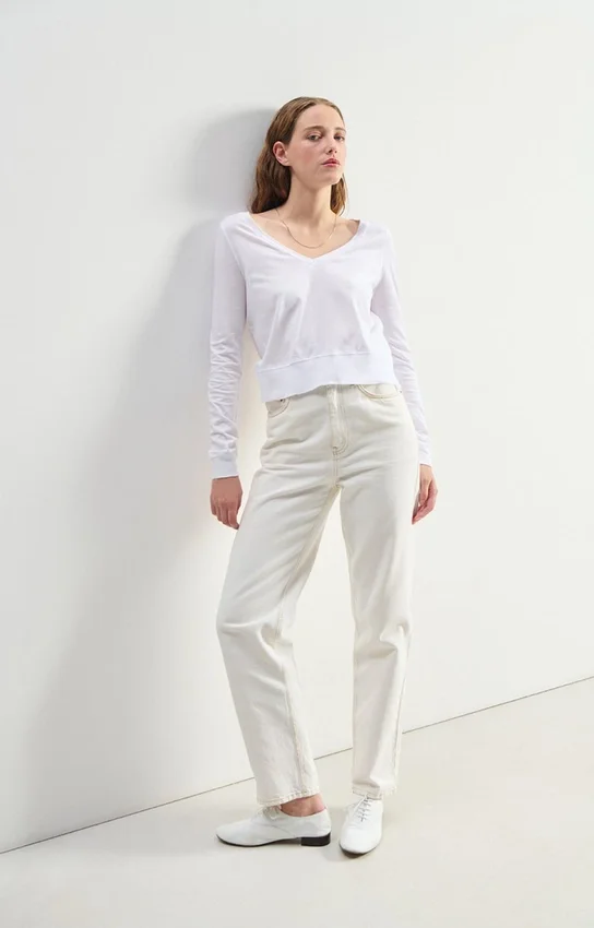 Apoly T-shirt voor dames Artikelnummer: APO02AH26