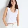 Apoly-tanktop voor dames Referentie: APO01AH26