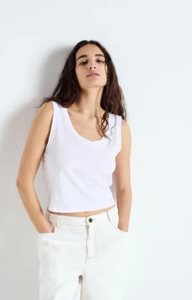 Apoly-tanktop voor dames Referentie: APO01AH26