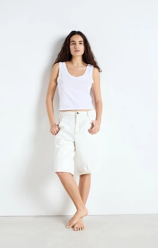 Apoly-tanktop voor dames Referentie: APO01AH26