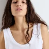 Apoly-tanktop voor dames Referentie: APO01AH26