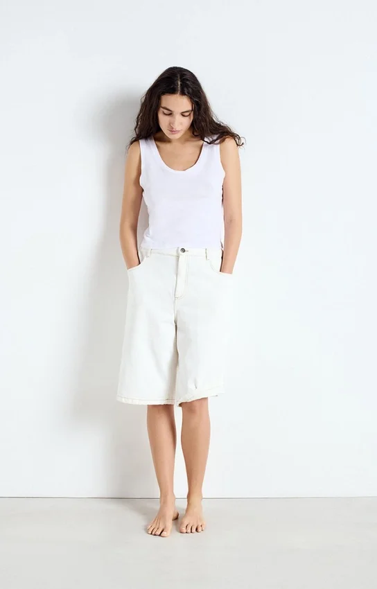Apoly-tanktop voor dames Referentie: APO01AH26