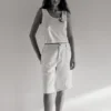 Apoly-tanktop voor dames Referentie: APO01AH26