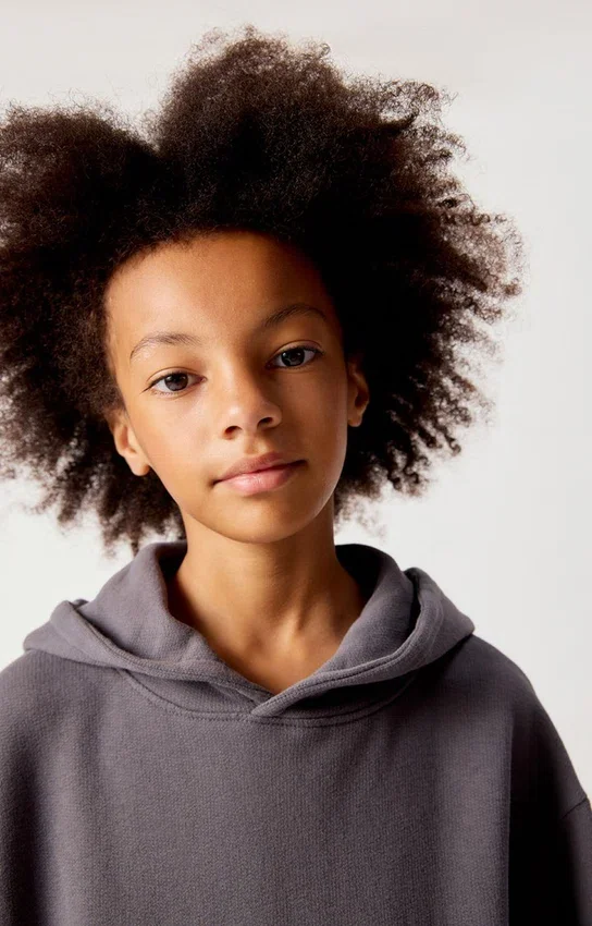 Atubay-hoodie voor kinderen Artikelnummer: KATU03BH26