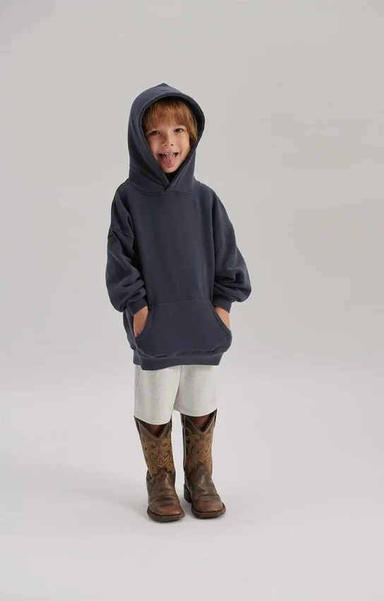 Atubay-hoodie voor kinderen Artikelnummer: KATU03BH26