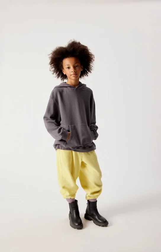 Atubay-hoodie voor kinderen Artikelnummer: KATU03BH26
