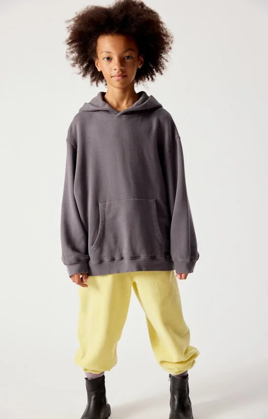 Atubay-hoodie voor kinderen Artikelnummer: KATU03BH26