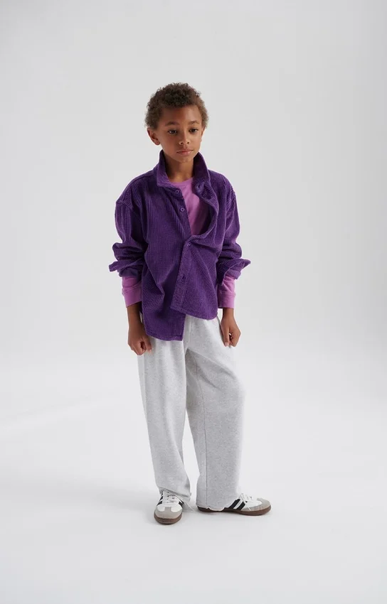 Atubay-joggingbroek voor kinderen Artikelnummer: KATU05AH26