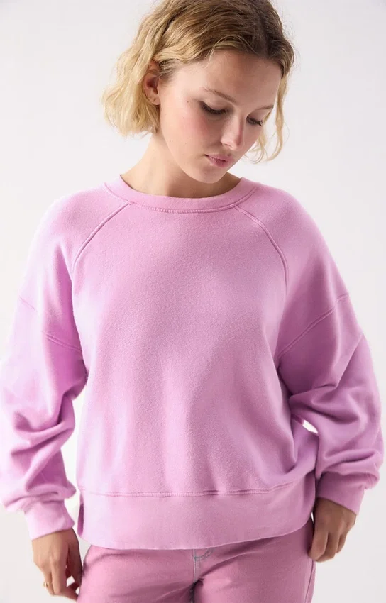Atubay-sweatshirt voor dames Referentie: ATU03BH26