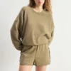 Atubay-sweatshirt voor dames Referentie: ATU03BH26