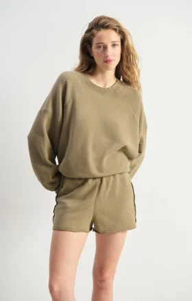 Atubay-sweatshirt voor dames Referentie: ATU03BH26