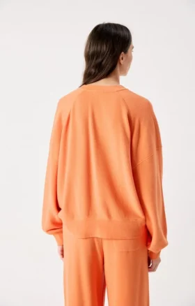 Atubay-sweatshirt voor dames Referentie: ATU03BH26
