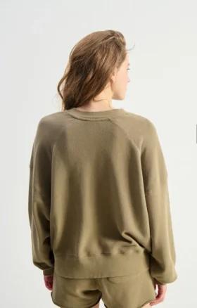 Atubay-sweatshirt voor dames Referentie: ATU03BH26