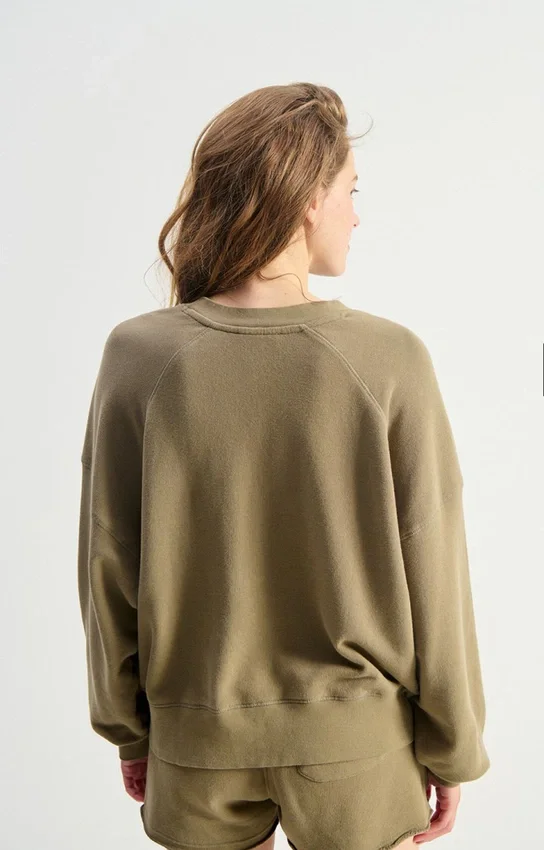 Atubay-sweatshirt voor dames Referentie: ATU03BH26