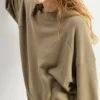 Atubay-sweatshirt voor dames Referentie: ATU03BH26