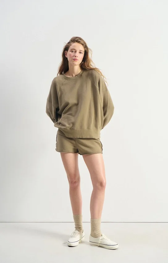Atubay-sweatshirt voor dames Referentie: ATU03BH26