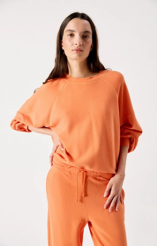 Atubay-sweatshirt voor dames Referentie: ATU03BH26