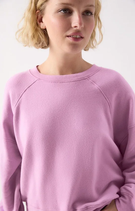 Atubay-sweatshirt voor dames Referentie: ATU03BH26