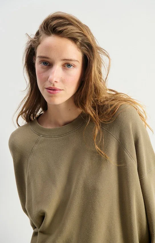 Atubay-sweatshirt voor dames Referentie: ATU03BH26