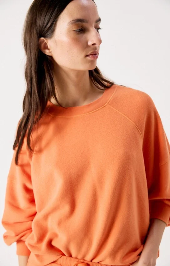 Atubay-sweatshirt voor dames Referentie: ATU03BH26