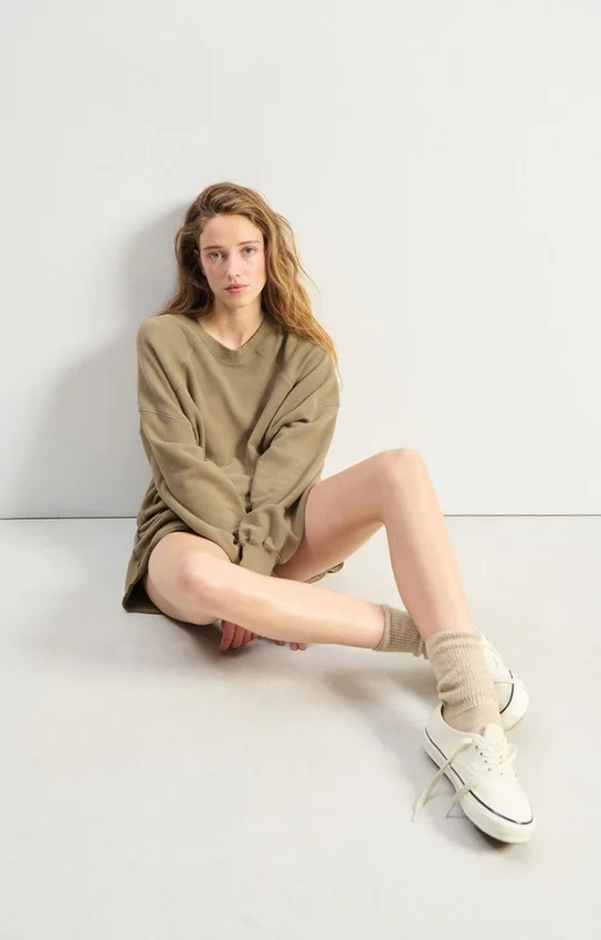 Atubay-sweatshirt voor dames Referentie: ATU03BH26