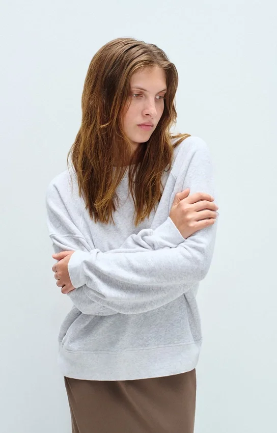Atubay-sweatshirt voor dames Referentie: ATU03BH26