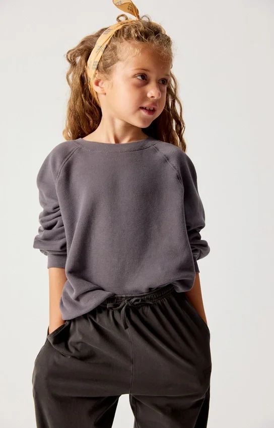 Atubay-sweatshirt voor kinderen Artikelnummer: KATU03CH26