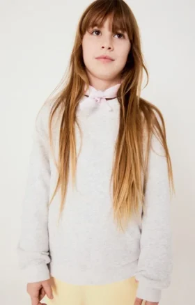 Atubay-sweatshirt voor kinderen Artikelnummer: KATU03CH26