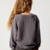 Atubay-sweatshirt voor kinderen Artikelnummer: KATU03CH26