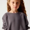 Atubay-sweatshirt voor kinderen Artikelnummer: KATU03CH26