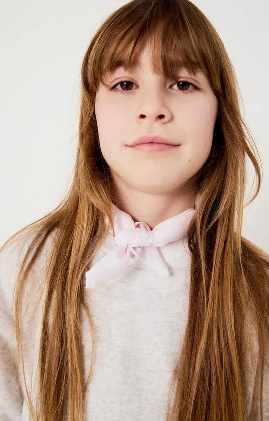 Atubay-sweatshirt voor kinderen Artikelnummer: KATU03CH26