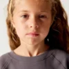 Atubay-sweatshirt voor kinderen Artikelnummer: KATU03CH26