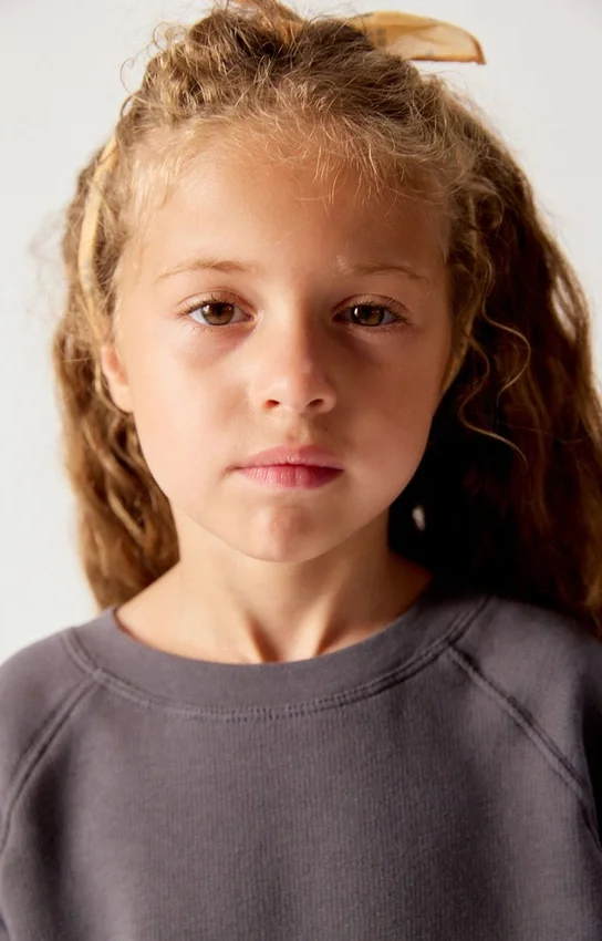 Atubay-sweatshirt voor kinderen Artikelnummer: KATU03CH26