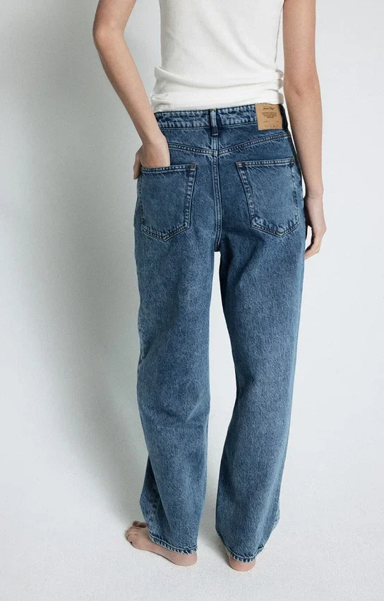 Ballonjeans voor dames van Joybird Artikelnummer: JOY11LH26