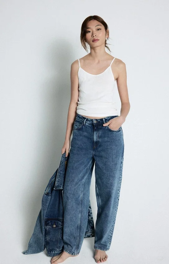 Ballonjeans voor dames van Joybird Artikelnummer: JOY11LH26
