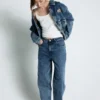 Ballonjeans voor dames van Joybird Artikelnummer: JOY11LH26