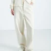 Ballonjeans voor dames van Snopdog Artikelnummer: SNOP11BH26
