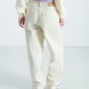 Ballonjeans voor dames van Snopdog Artikelnummer: SNOP11BH26