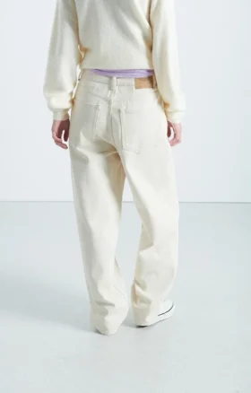 Ballonjeans voor dames van Snopdog Artikelnummer: SNOP11BH26