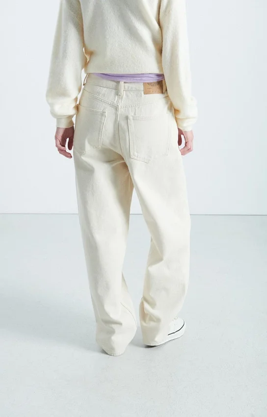 Ballonjeans voor dames van Snopdog Artikelnummer: SNOP11BH26