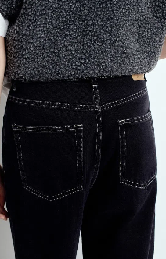 Ballonjeans voor dames van Yopday Artikelnummer: YOP11LH26