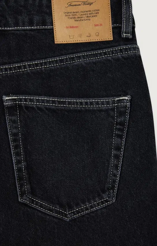 Ballonjeans voor dames van Yopday Artikelnummer: YOP11LH26