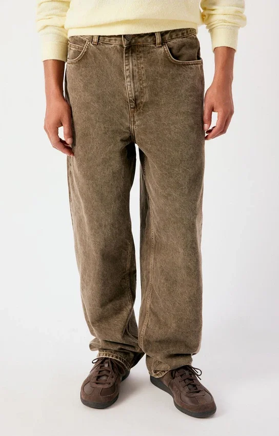 Ballonjeans voor heren Oshow-referentie: MOSH11AH26