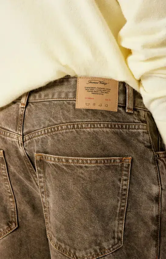 Ballonjeans voor heren Oshow-referentie: MOSH11AH26